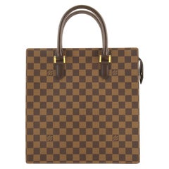 Louis Vuitton Venice Sac Plat Handbag Damier PM
