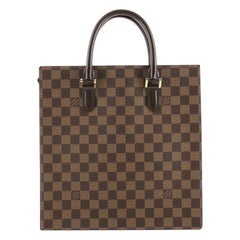 Louis Vuitton Venice Sac Plat Handbag Damier PM