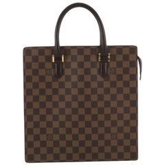 Louis Vuitton Venice Sac Plat Handbag Damier PM