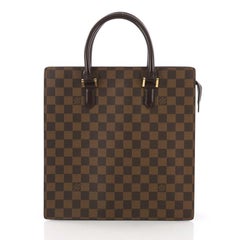 Louis Vuitton Venice Sac Plat Handbag Damier PM