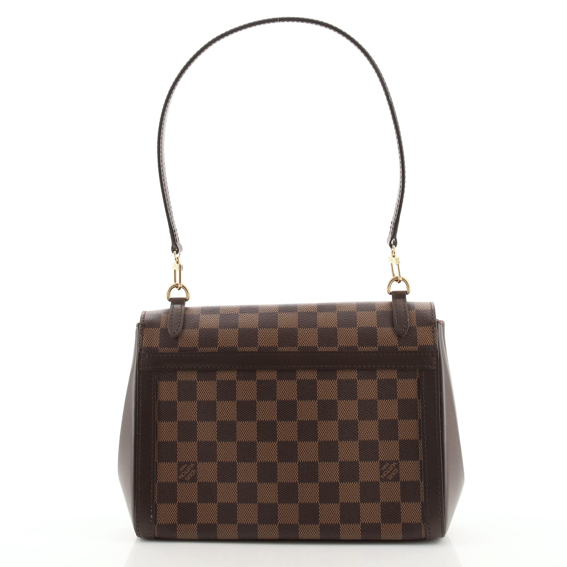 Louis Vuitton Venice Shoulder Bag Damier In Good Condition In NY, NY