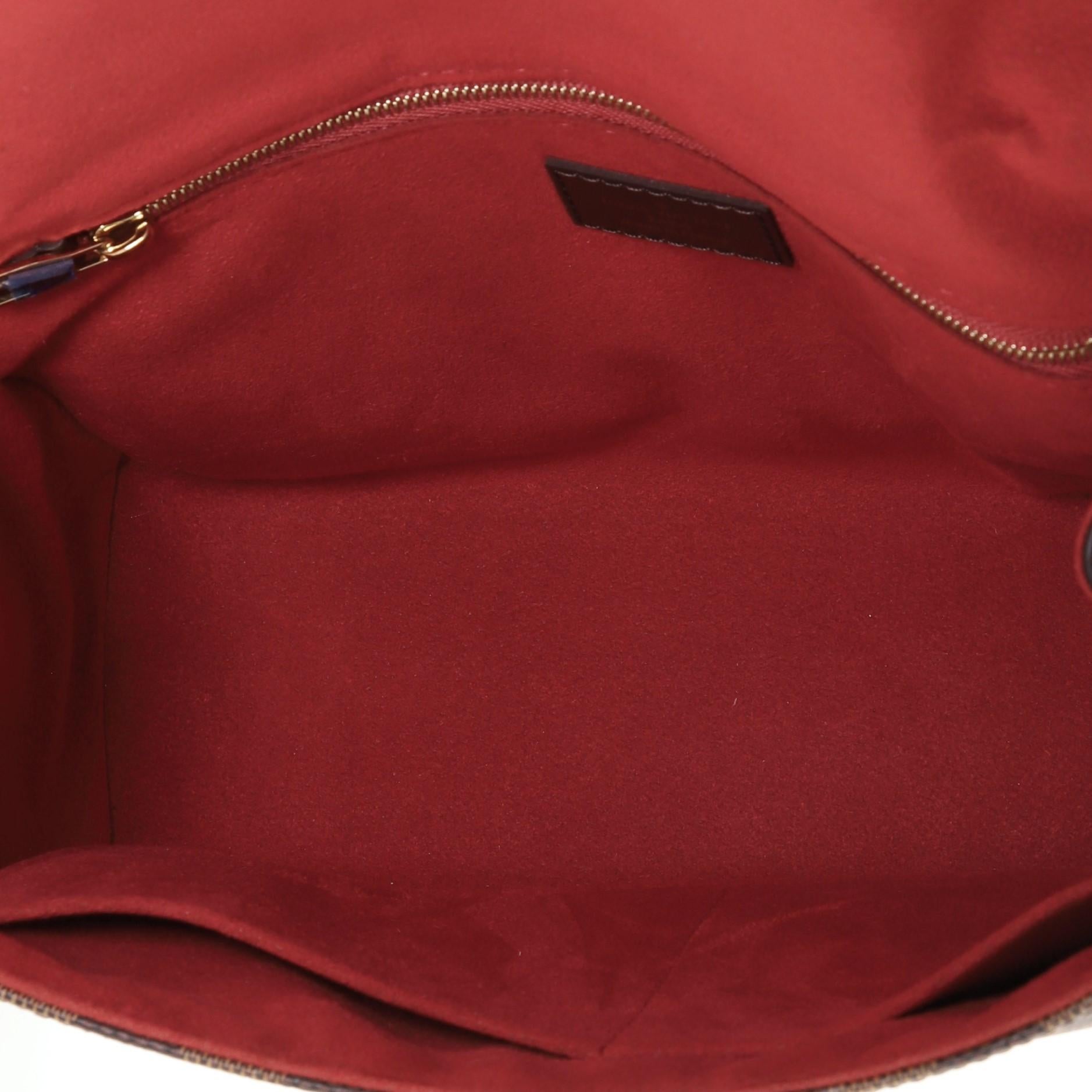 Louis Vuitton Venice Shoulder Bag Damier 1