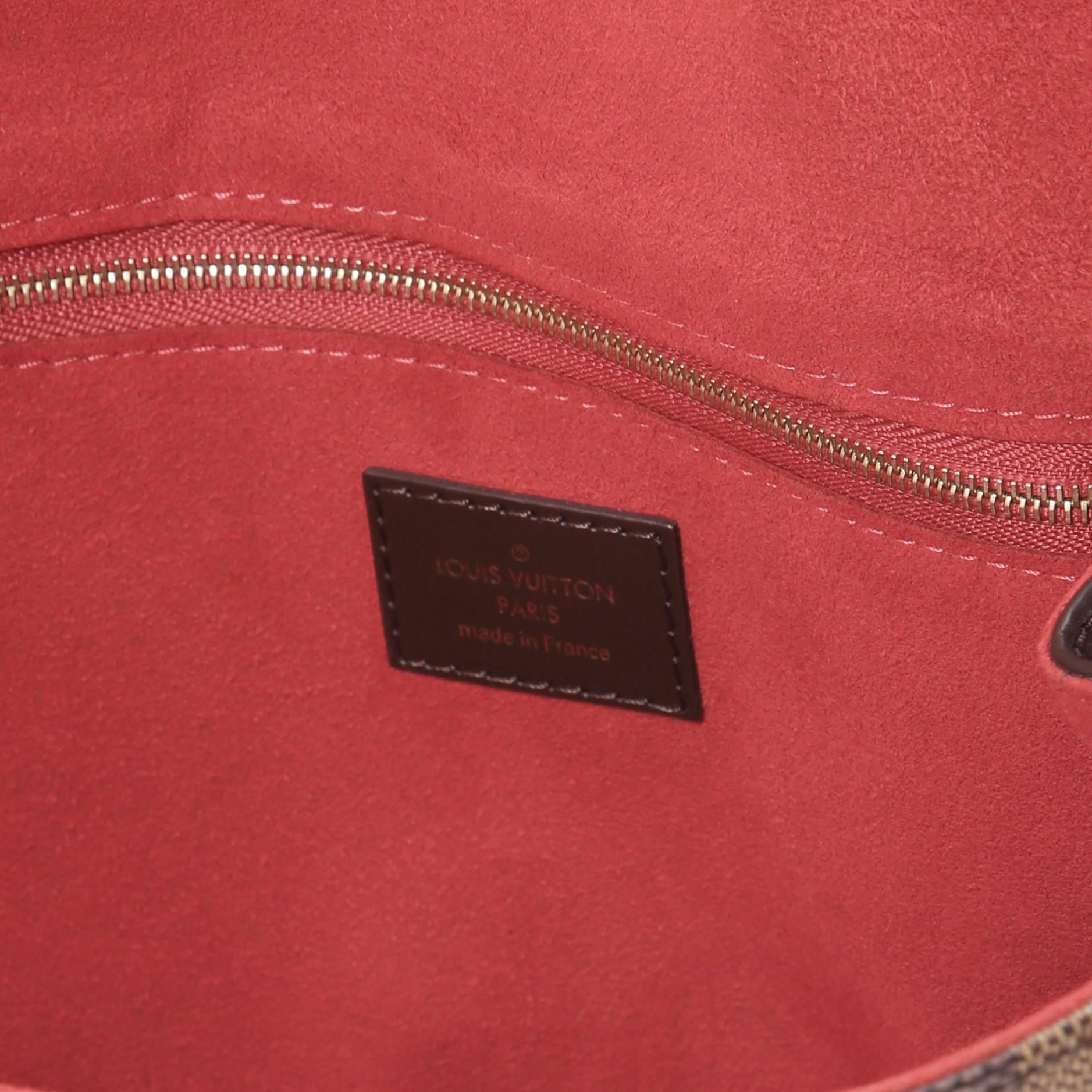 Women's or Men's Louis Vuitton Venice Shoulder Bag Damier