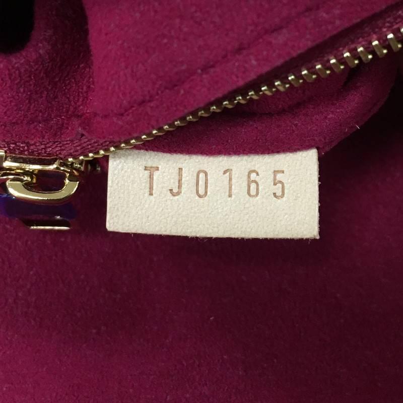 Women's or Men's Louis Vuitton Venice Shoulder Bag Monogram Vernis