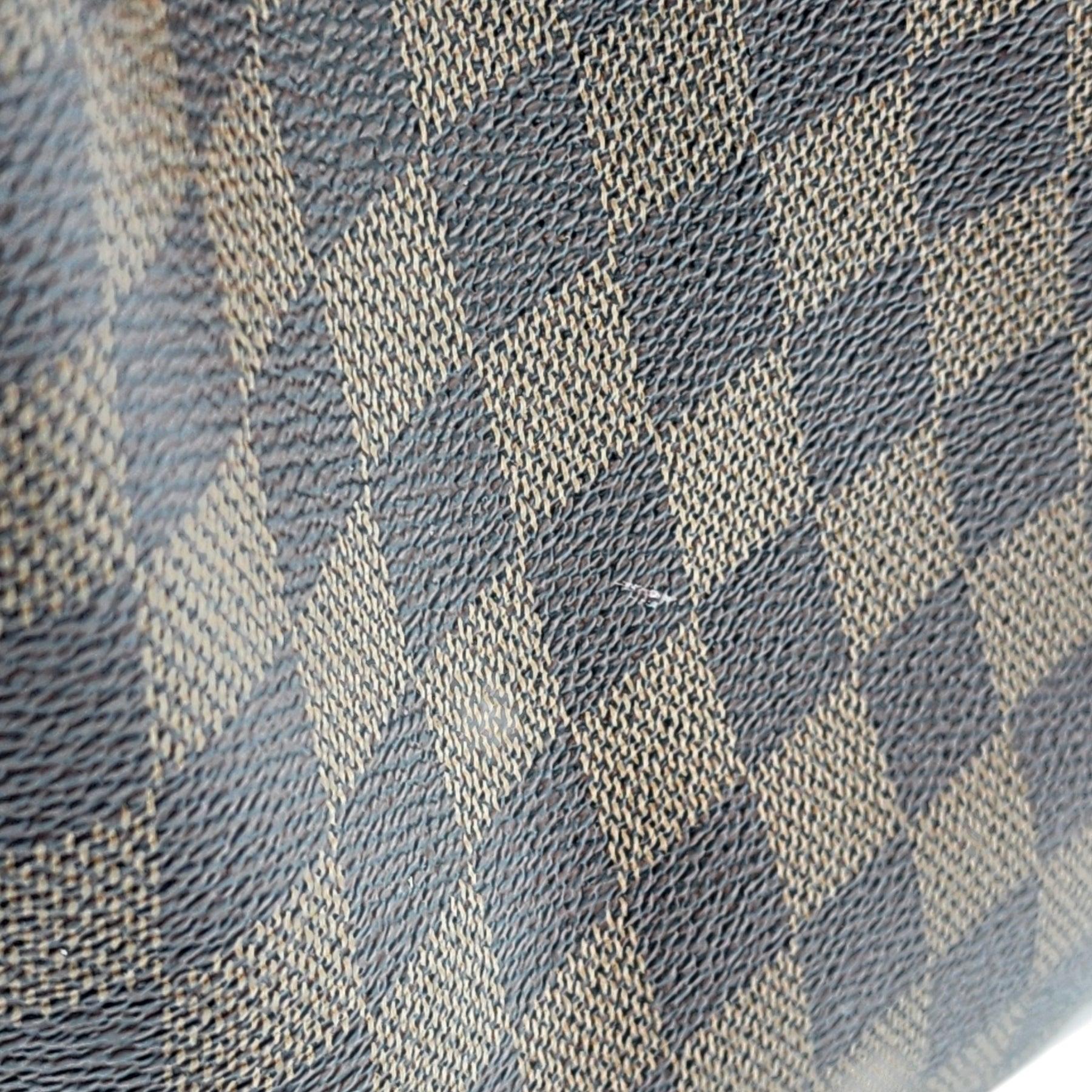 Louis Vuitton Venus Damier Canvas Neonoe Bag For Sale 6