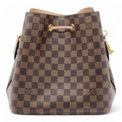 Louis Vuitton Venus Damier Canvas Neonoe Bag