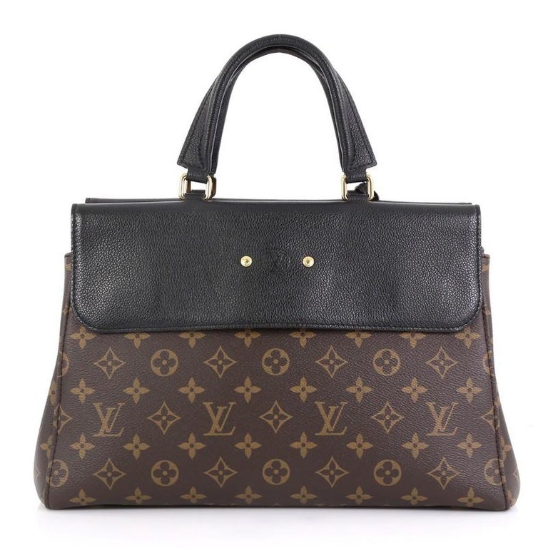 Louis Vuitton Venus Handbag Monogram Canvas and Leather at 1stdibs