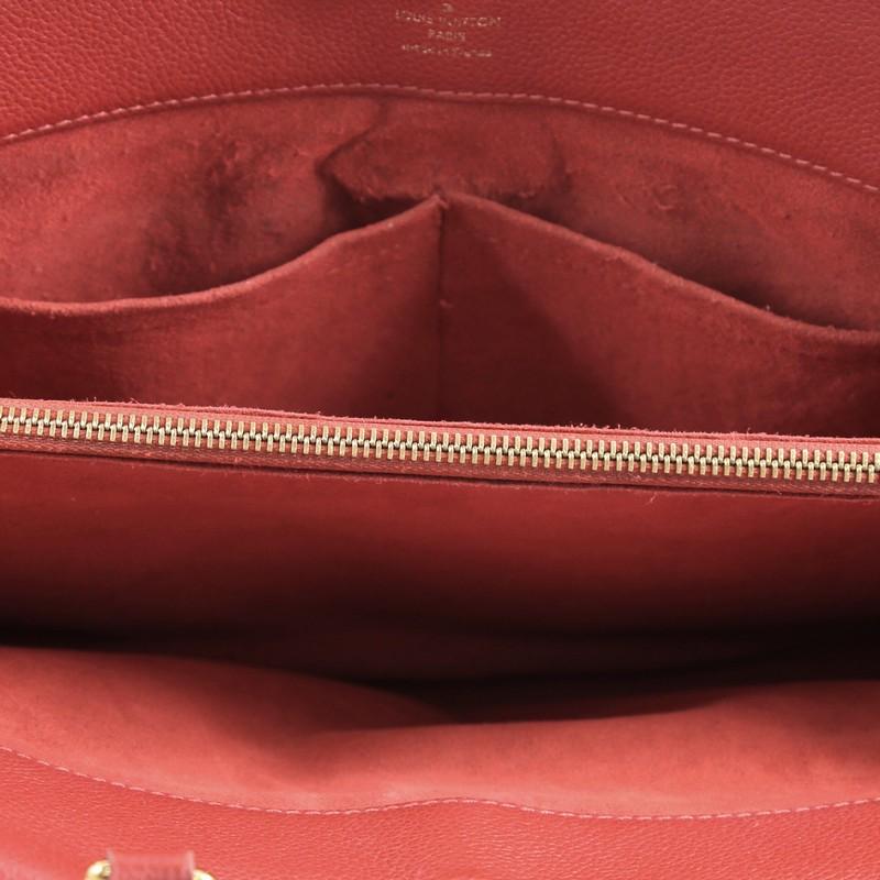 Louis Vuitton Venus Handbag Monogram Canvas and Leather 2