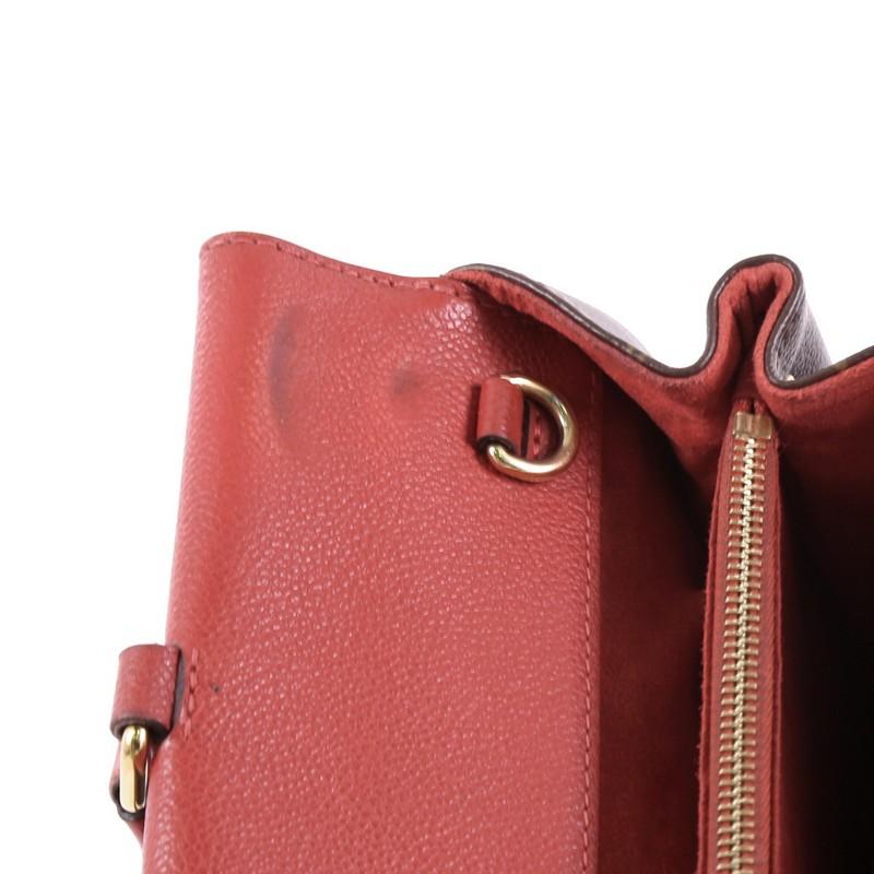 Louis Vuitton Venus Handbag Monogram Canvas and Leather 3