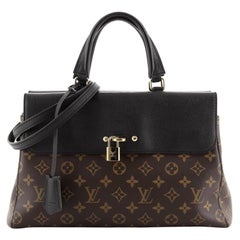 Louis Vuitton Venus Handbag Monogram Canvas and Leather