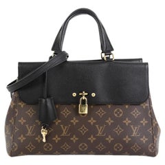 Louis Vuitton Venus Handbag Monogram Canvas And Leather 