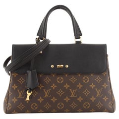 Louis Vuitton Venus Handbag Monogram Canvas and Leather