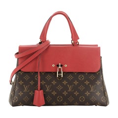 Louis Vuitton Venus Handbag Monogram Canvas and Leather1