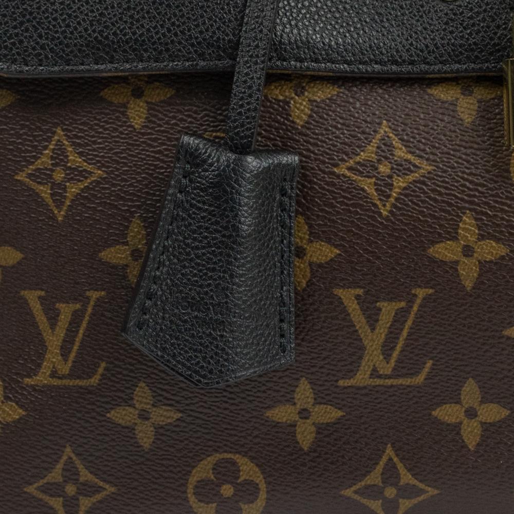 LOUIS VUITTON, Venus in brown monogram canvas For Sale 6