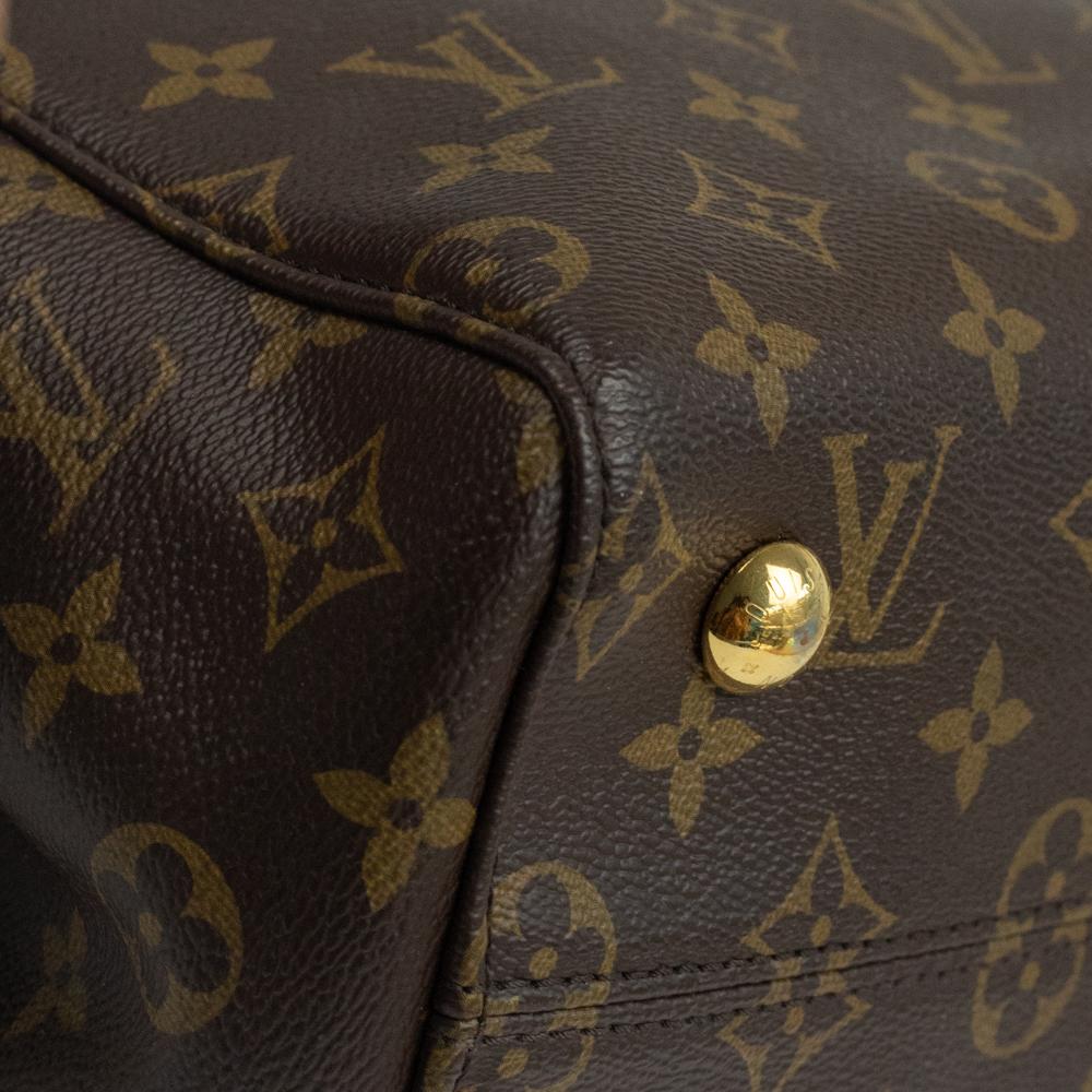 LOUIS VUITTON, Venus in brown monogram canvas For Sale 8