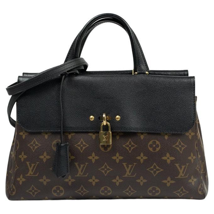 LOUIS VUITTON, Venus in brown monogram canvas For Sale