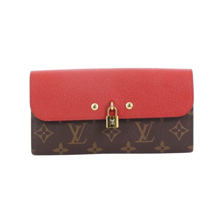 Louis Vuitton Monogram Venus Wallet, Includes Box & Sleeper Bag