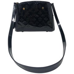 Louis Vuitton Black Empreinte Montaigne BB – Jadore Couture