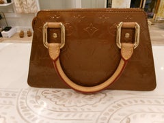 Louis Vuitton Vernis Forsyth Bag