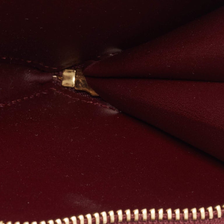 Louis Vuitton Vernis Leather Limited Edition Stephen Sprouse Heart Coin  Purse Louis Vuitton