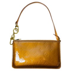 Louis Vuitton Vernis Leather Monogram Lexington Pouch