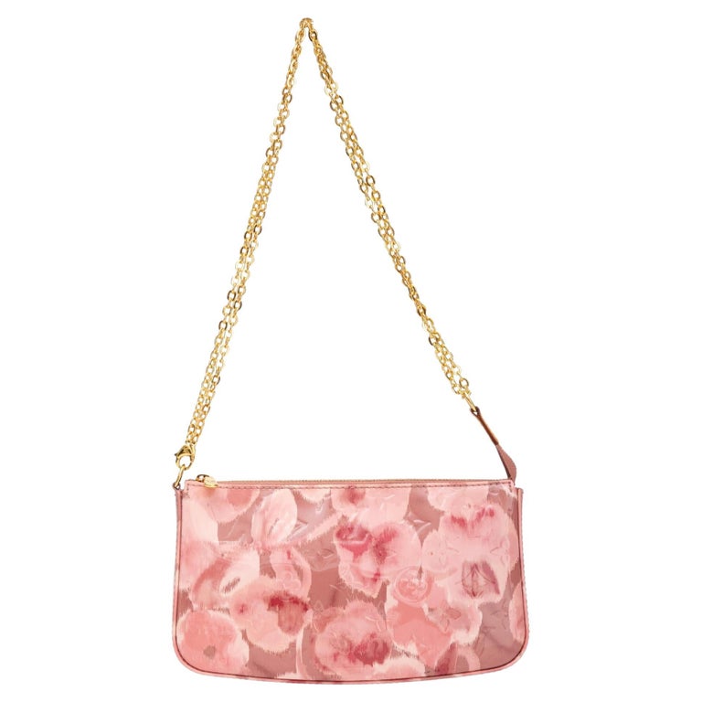 Louis Vuitton Ombre Pink - 3 For Sale on 1stDibs