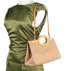 Louis Vuitton Vernis Roxbury Drive Noisette