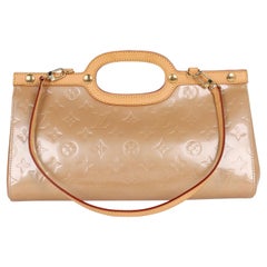 Louis Vuitton Vernis Roxbury Drive Noisette