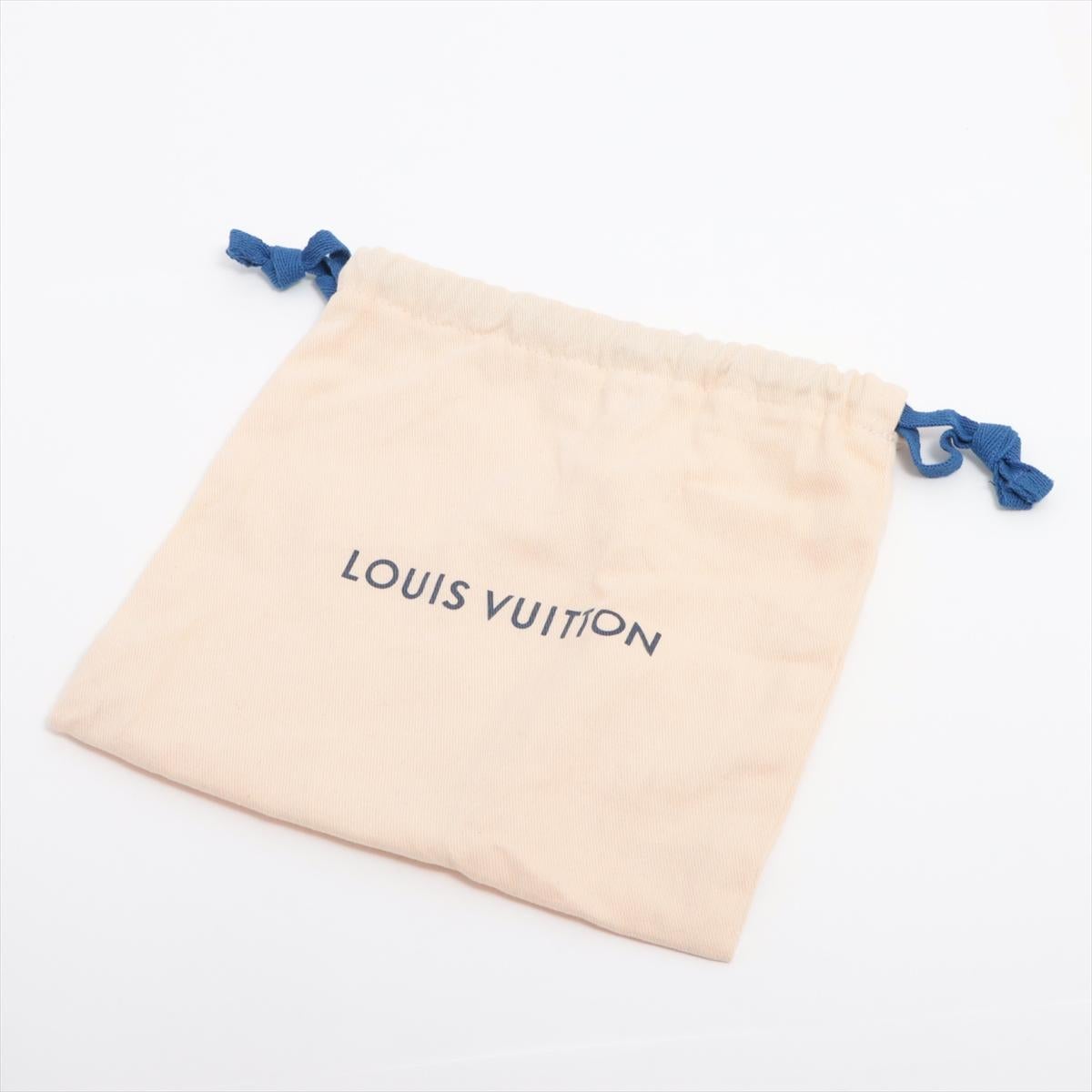 Louis Vuitton Vernis Geldbörse mit Reißverschluss Münze Geldbörse Babyblau Neon x Rosa 9