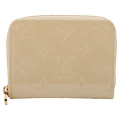 Louis Vuitton Vernis Zippy Coin Purse