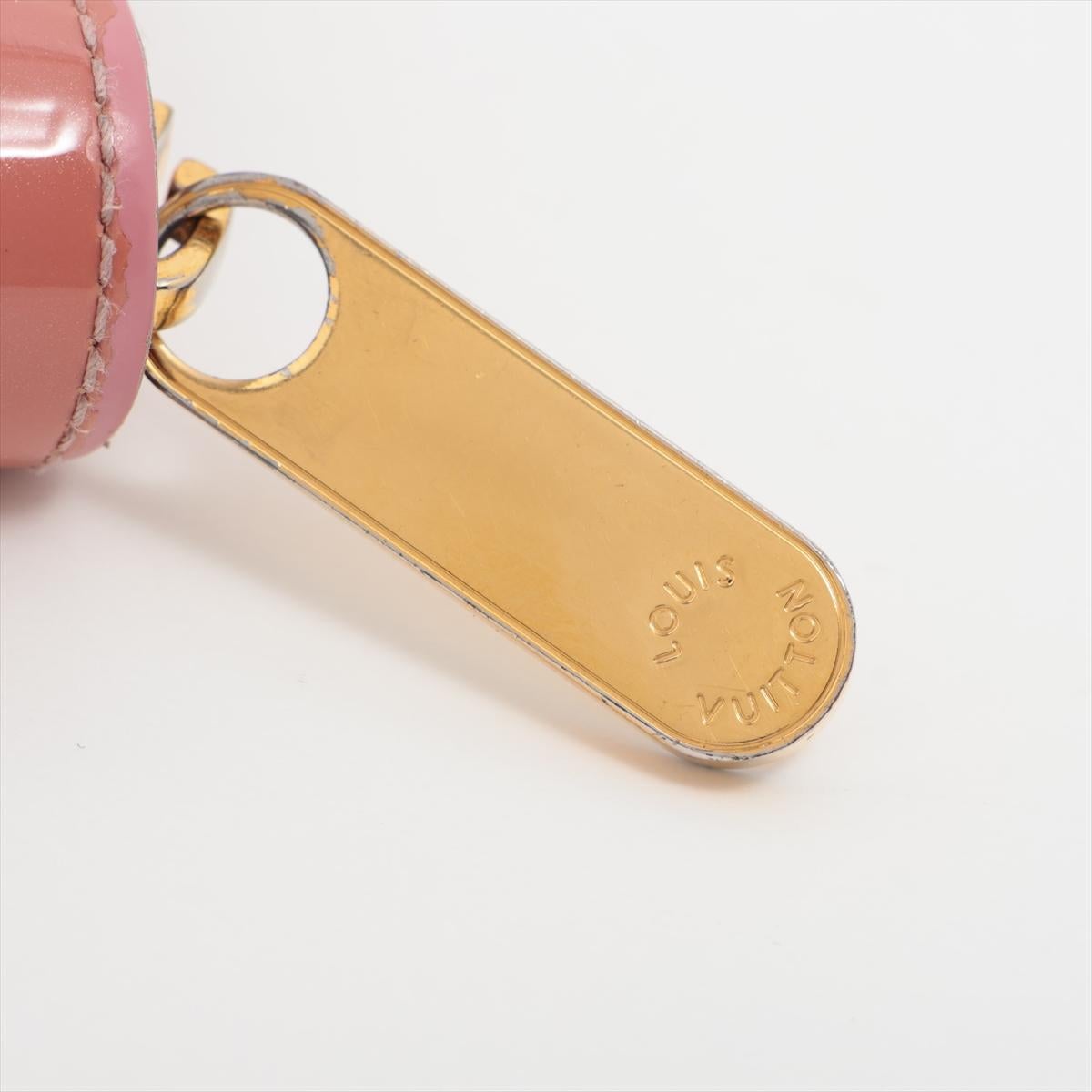 Louis Vuitton Vernis Zippy Long Wallet Rose Ballerine For Sale 10