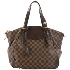 Louis Vuitton Verona Handbag Damier GM Louis Vuitton Verona Handbag Damier GM