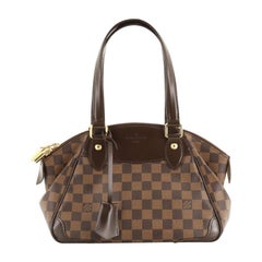 Louis Vuitton Verona Handbag Damier PM