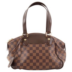 Louis Vuitton Verona Handbag Damier PM