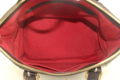 Louis Vuitton Verona Shoulder Bag MM Brown Canvas 4LV105K