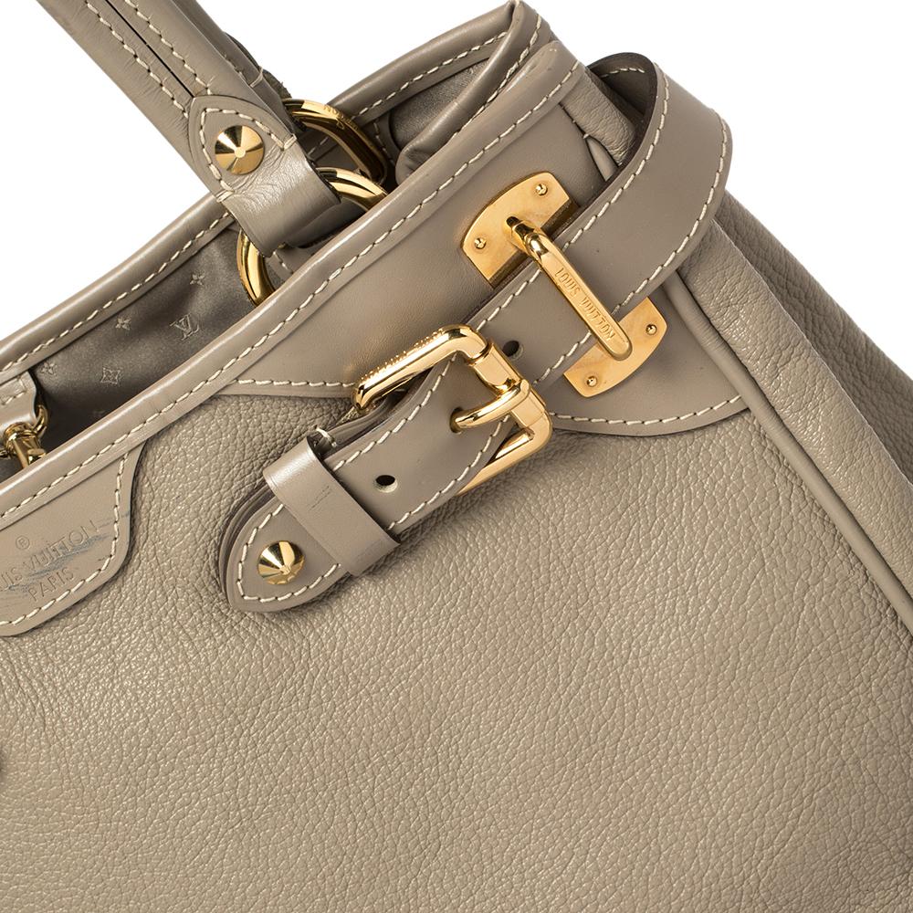Louis Vuitton Verone Suhali Leder Le Majestueux Tasche 8