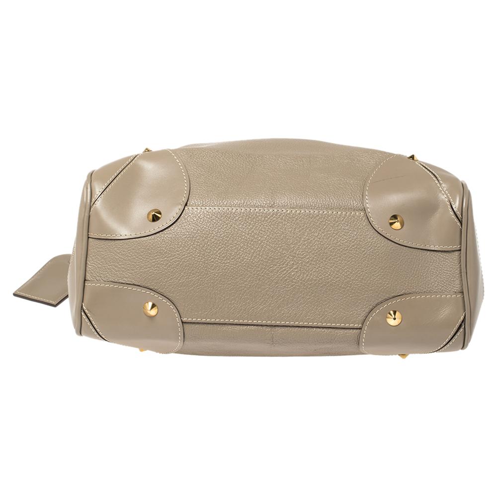 Louis Vuitton Verone Suhali Leder Le Majestueux Tasche Damen