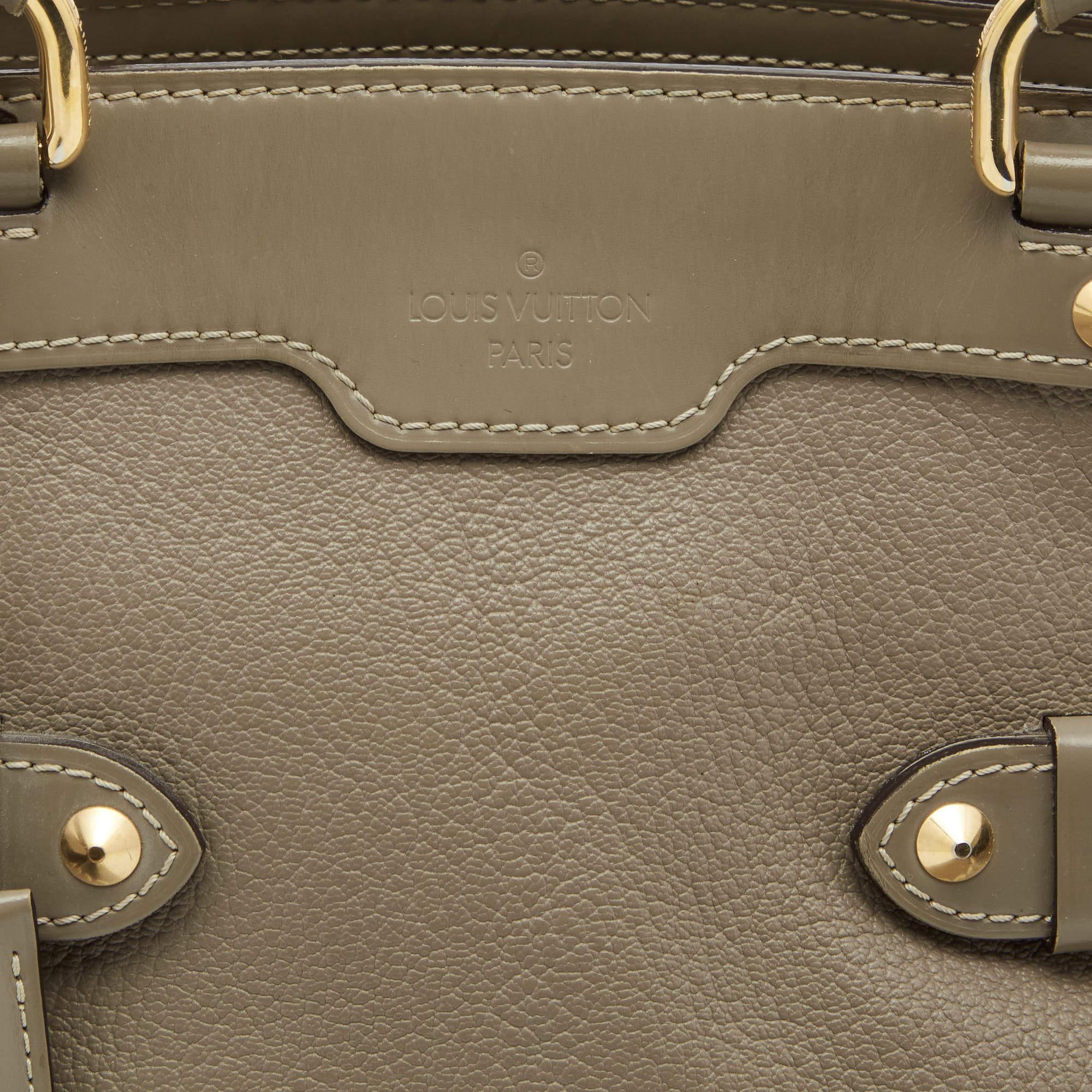 Louis Vuitton Verone Suhali Ledertasche Le Radieux 6