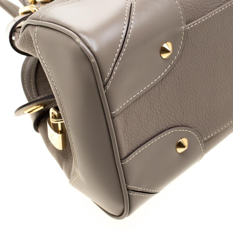 Women's Louis Vuitton Verone Suhali Leather Le Radieux Bag