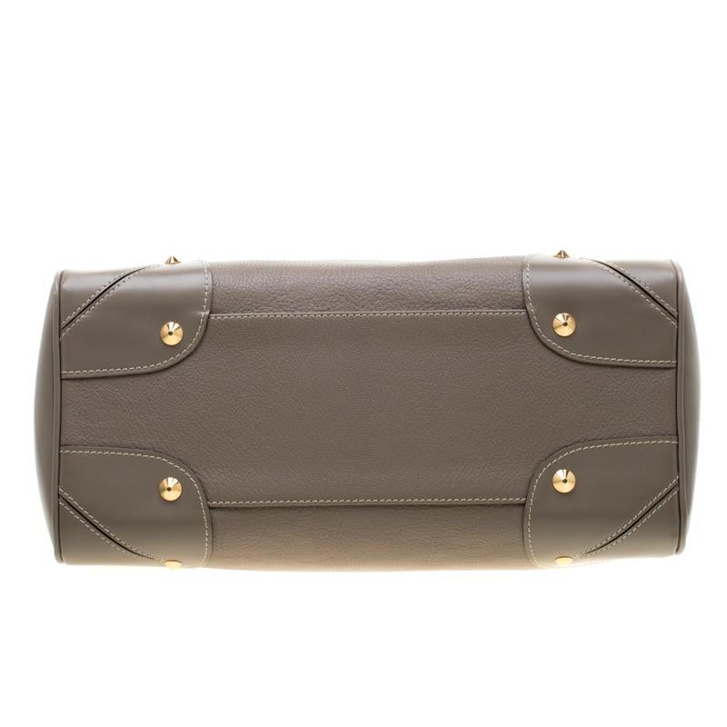 Louis Vuitton Verone Suhali Ledertasche Le Radieux Damen
