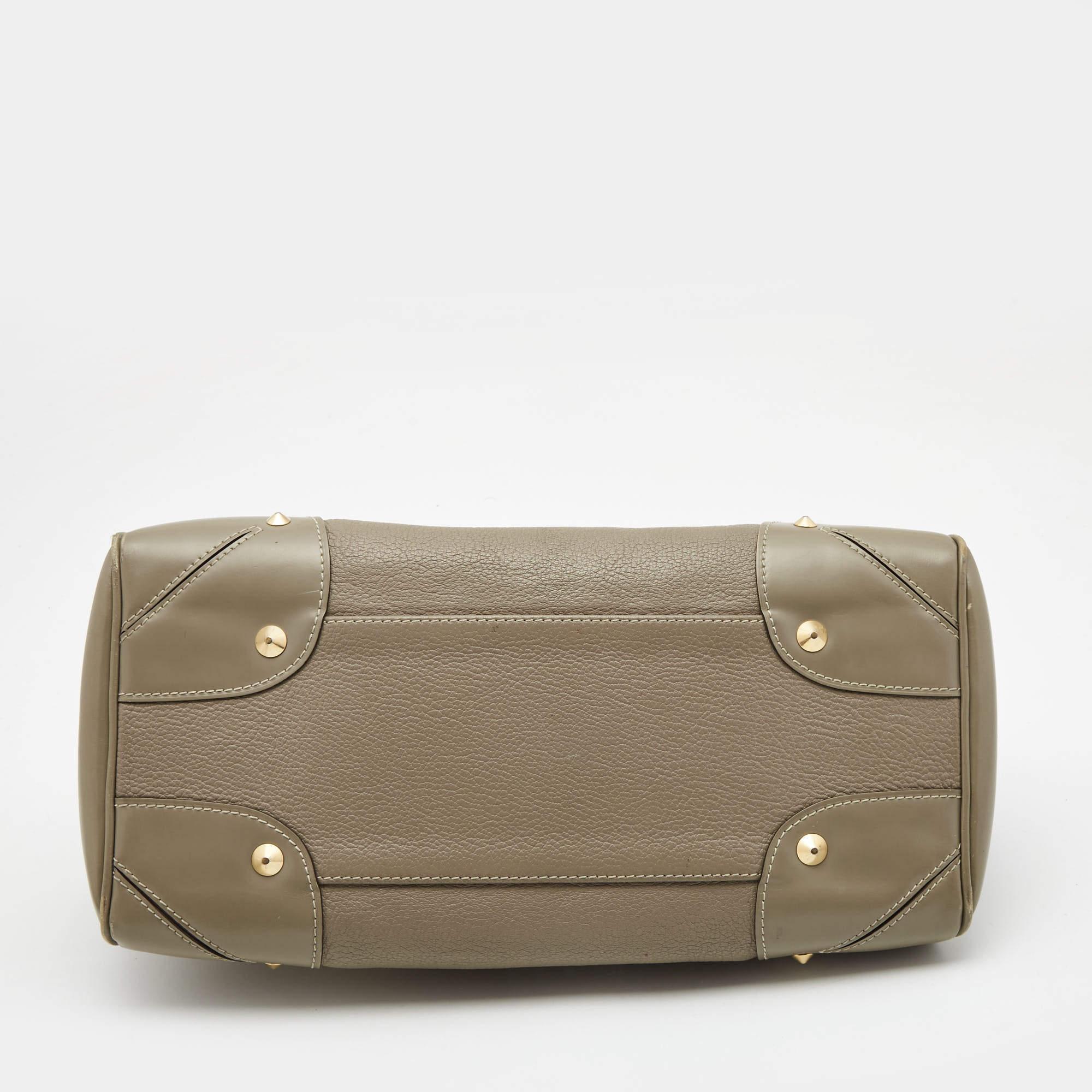 Louis Vuitton Verone Suhali Ledertasche Le Radieux 1