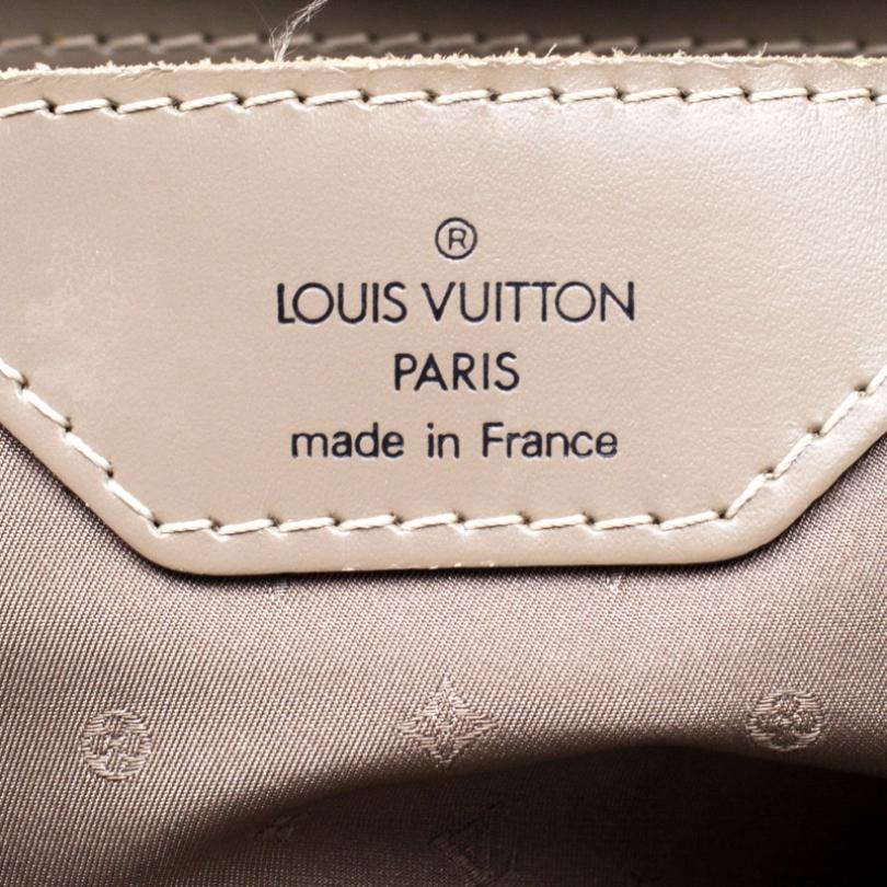 Louis Vuitton Verone Suhali Leather Le Radieux Bag 1