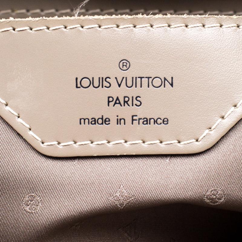 Louis Vuitton Verone Suhali Ledertasche Le Radieux 2