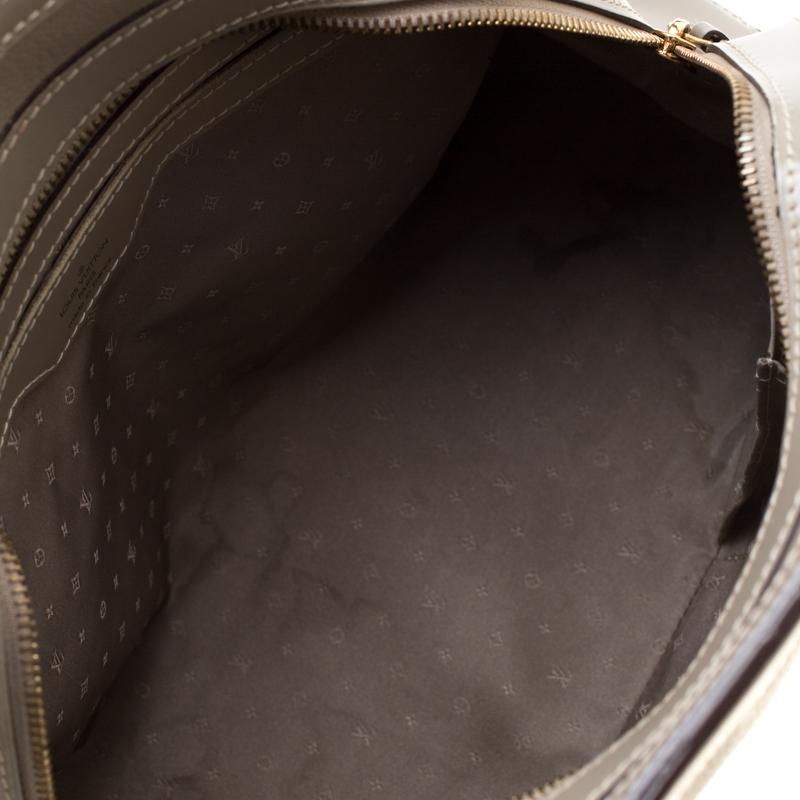 Louis Vuitton Verone Suhali Ledertasche Le Radieux 3