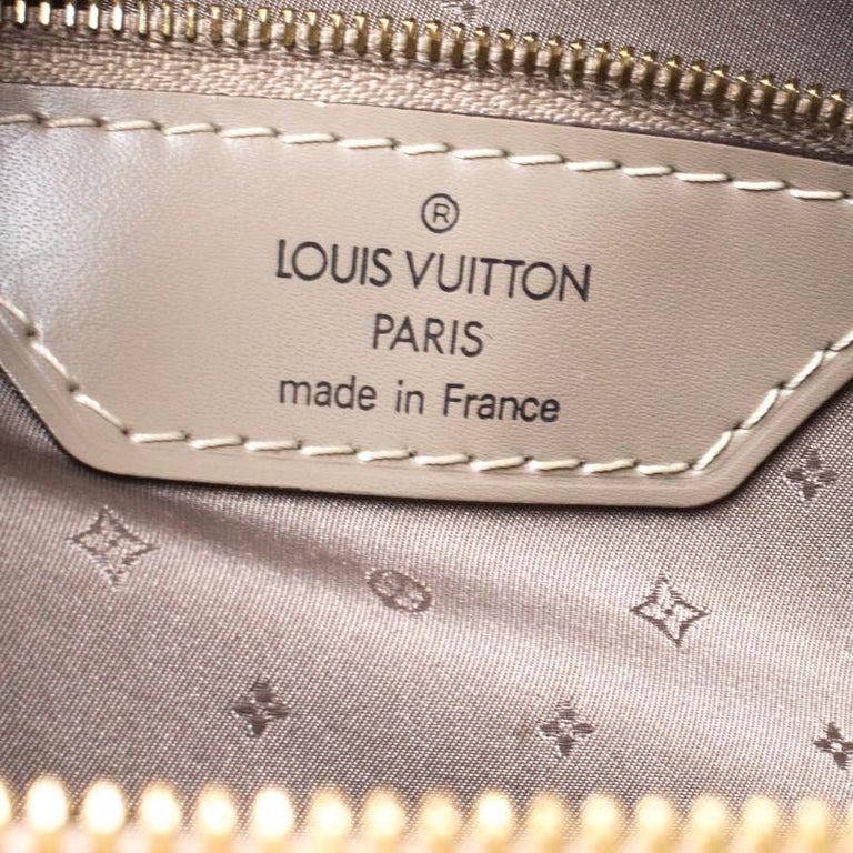 Louis Vuitton Verone Suhali Leather Lockit