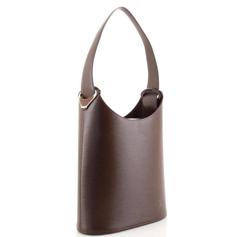 Louis Vuitton Verseau Handbag Epi Leather at 1stDibs
