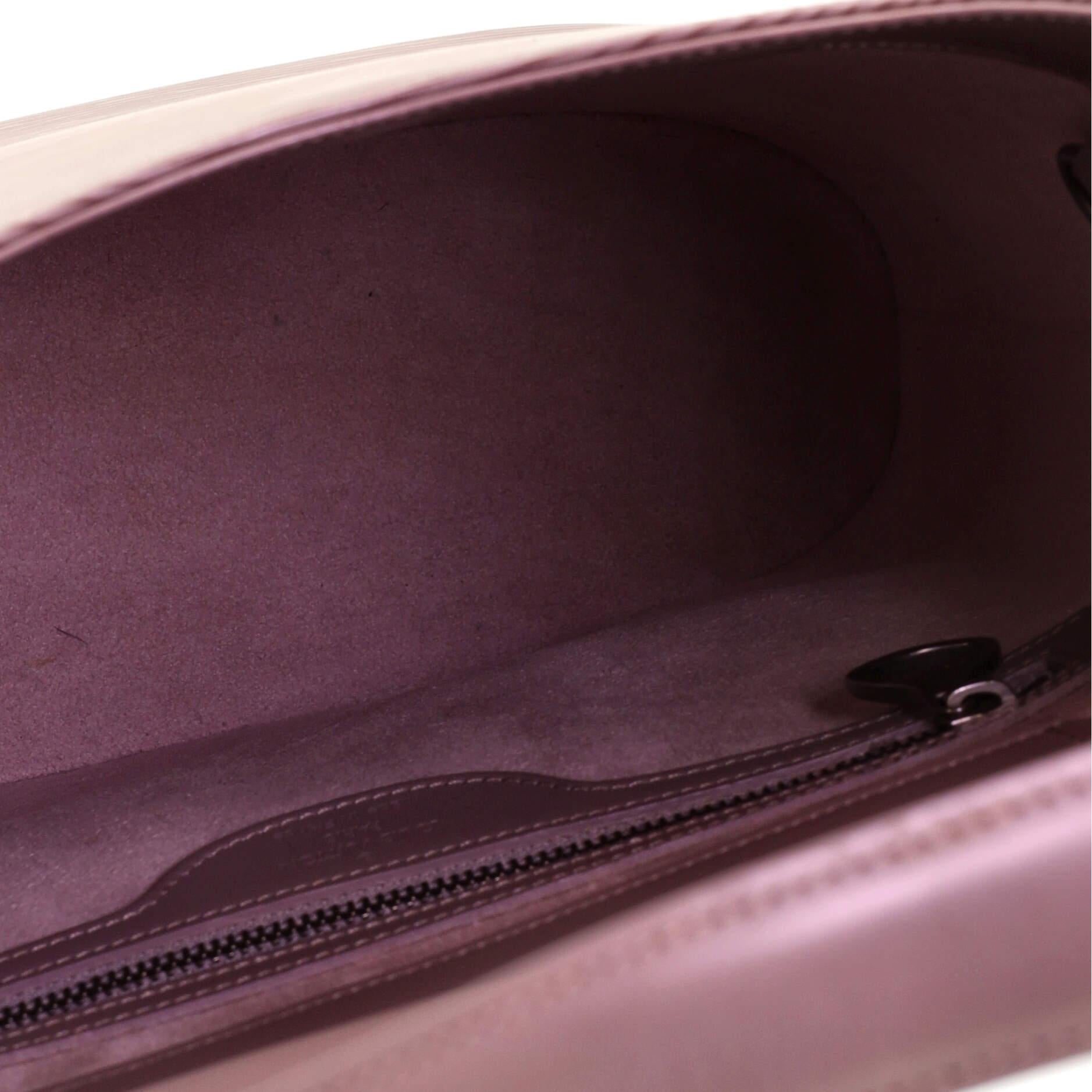 Louis Vuitton Verseau Handbag Epi Leather 1