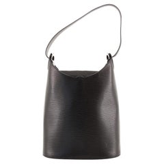 Louis Vuitton Verseau Handbag Epi Leather