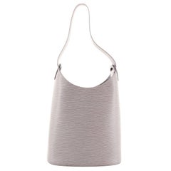 Louis Vuitton Verseau Handbag Epi Leather