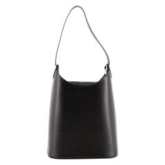 Louis Vuitton Verseau Handbag Epi Leather
